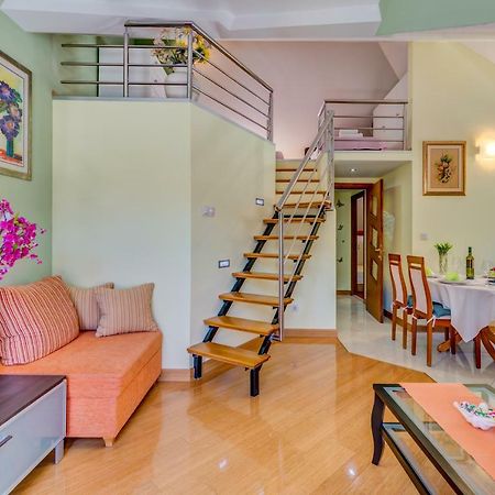 Apartmán Natali Omiš Exteriér fotografie