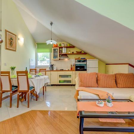 Apartmán Natali Omiš Exteriér fotografie