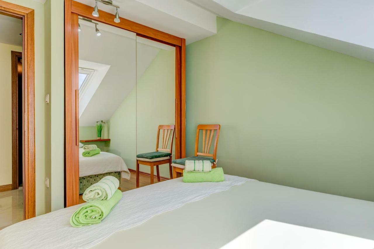 Apartmán Natali Omiš Exteriér fotografie
