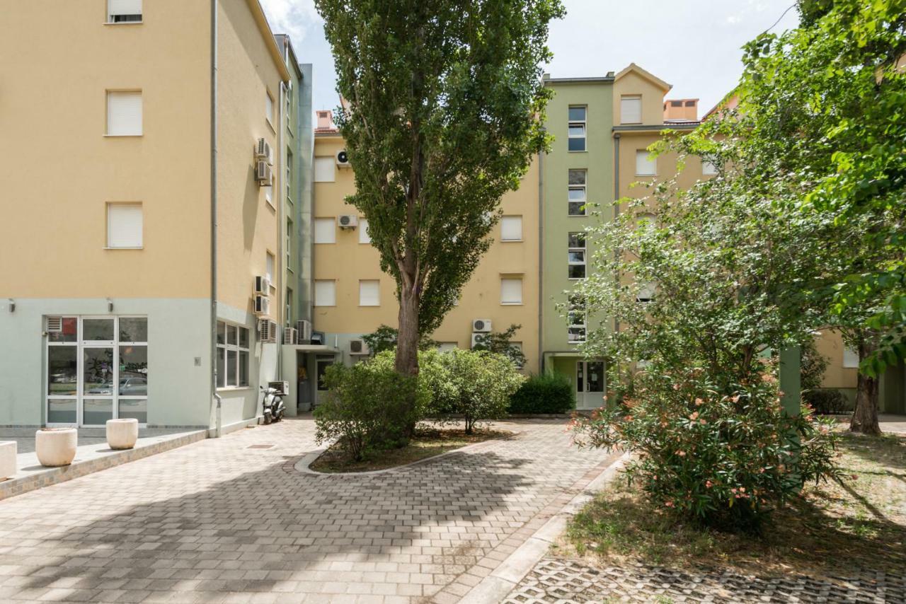Apartmán Natali Omiš Exteriér fotografie