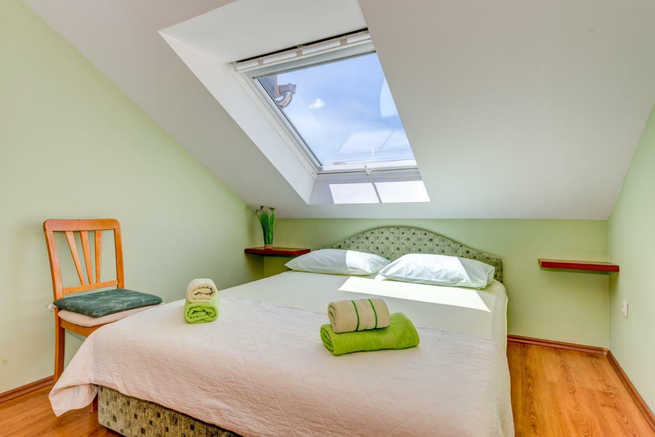 Apartmán Natali Omiš Exteriér fotografie