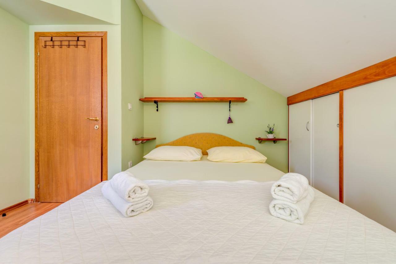 Apartmán Natali Omiš Exteriér fotografie